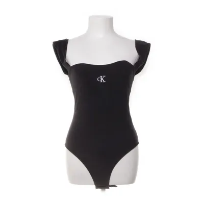 Body (Svart) från Calvin Klein Jeans Bomull, Polyamid