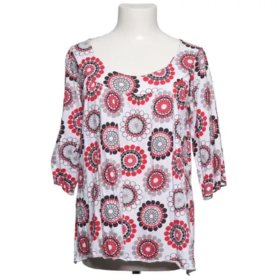 Top (Wit, Rood, Zwart) van Me&i Katoen