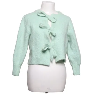 Cardigan (Vert) de Amalfi Acrylique, Polyamide, Laine