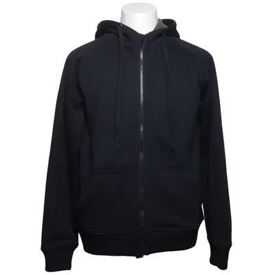 Capuchon sweater (Zwart) van Supreme Basics Polyester