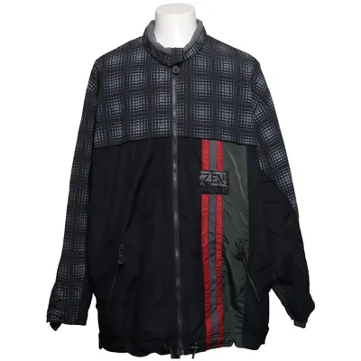 Veste (Noir, Gris, Multicolore) de Zen Polyamide, Polyester