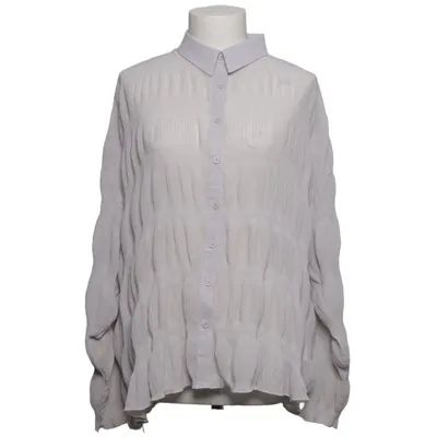 Shirt (Gray) from Missguided Petite Polyester