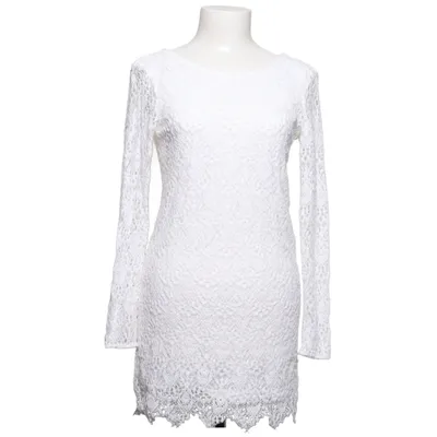 Kjole (NELLIE) fra Moss Copenhagen Bomuld, Polyamid, Polyester, Viscose