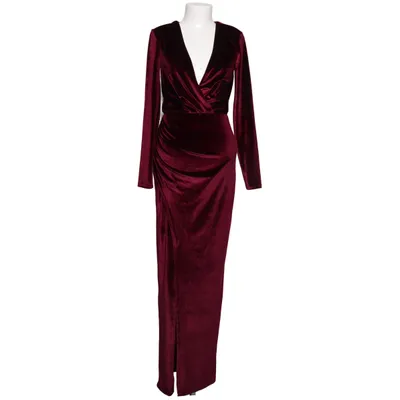 Aftonklänning (Oh My Velvet Gown) från NLY Eve Elastan, Polyester