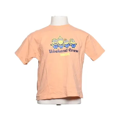 T-shirt (Oranje) van Minions