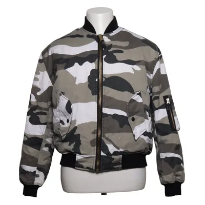 Bomber jacket (Green, Black, White) from USA