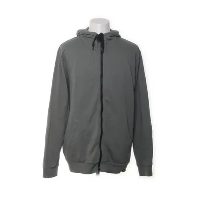 Capuchon sweater (Groen) van Firefly Katoen, Polyester
