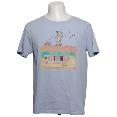 T-shirt (Bleu) de Wituka