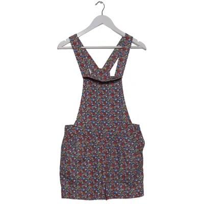 Salopette courte (Bleu, Multicolore) de Flair Coton