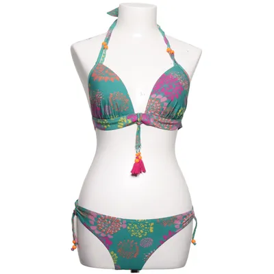 Bikini (Groen, Roze, Oranje) van Aubade