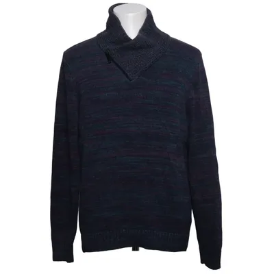 Sweater (Blue, Multicolored) from Medicine Cotton