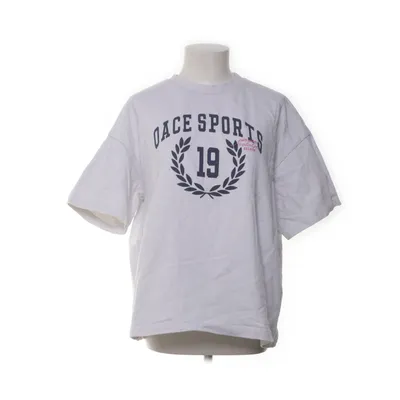 T-shirt (White) from Oace Cotton