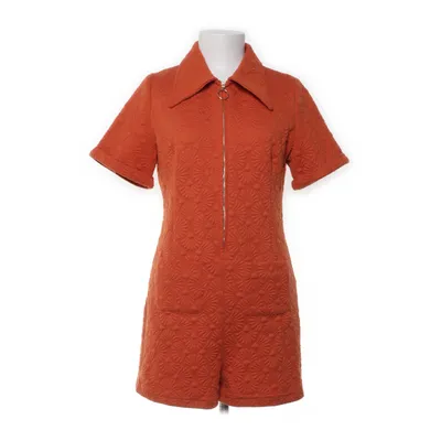 Jumpsuit (Orange) from The Hippie Shake