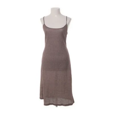 Jurk (Bruin, Beige) van Cider