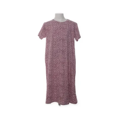Nachtjapon (Roze, Rood) van MyWear Katoen, Elastaan