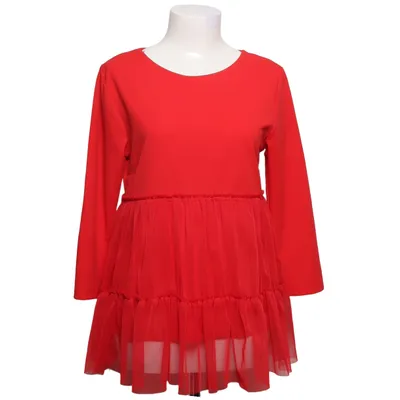 Jurk (Rood) Elastaan, Polyester