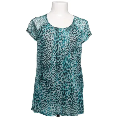 Tuniek (Zwart, Groen) van Pfeffinger Elastaan, Polyamide, Polyester