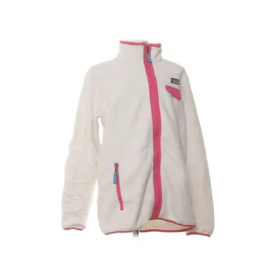 Fleece jas (Wit) van Patagonia Polyester