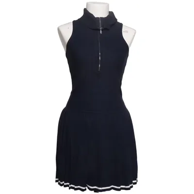 Dress (Blue) from Reserved Polyester, Viscose