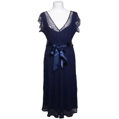 Robe maternité (Bleu) de Tiffany Rose Élasthane, Polyamide, Viscose