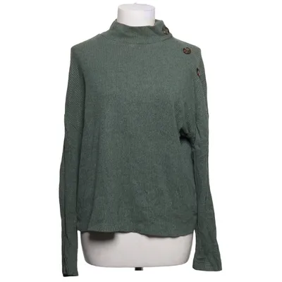 Turtleneck (Green) from Stradivarius Basics