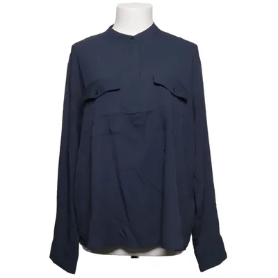 Blus (Grå) från H&M Polyester