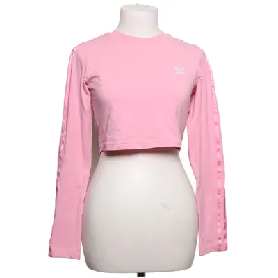 Träningströja (Rosa) från Adidas Originals Bomull, Elastan