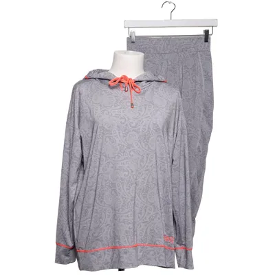 Pyjama (Grijs, Wit) van Privacy Elastaan, Polyester