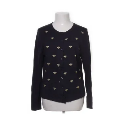 Kofta (Blå) från Charter Club Metallfiber, Polyamid, Polyester, Viskos