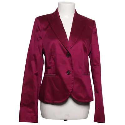 Blazer (Red) from St Emile Cotton, Polyester