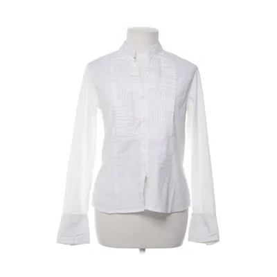 Blouse (White) from Uli Knecht