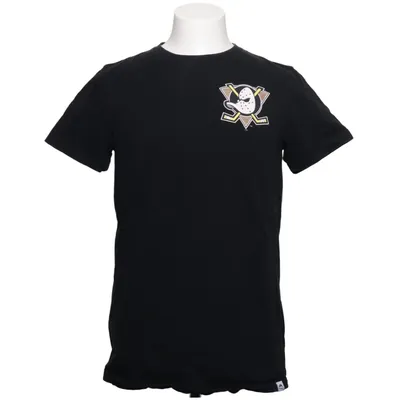 T-shirt (Svart) från Majestic Athletic Bomull