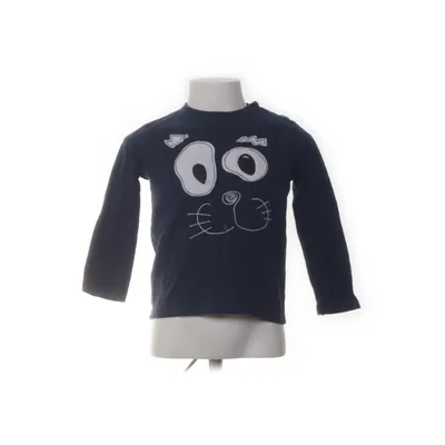Långärmad t-shirt (Blå, Flerfärgad) från Zara BabyBoy Bomull
