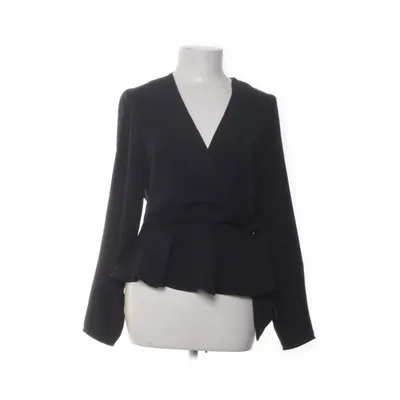 Peplumtopp (Svart) från NLY Trend