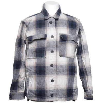 Oberhemd (Check Pocket Jacket) von Denim Project Baumwolle