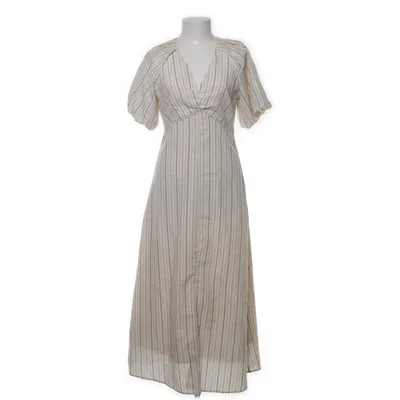 Klänning (BOMBA STRIPE DRESS) från Neo Noir Bomull