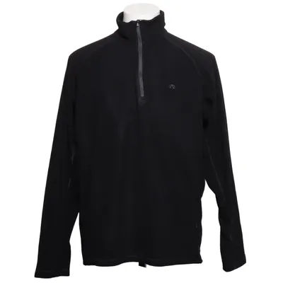 Fleece trui (Grijs) van North Bend Polyester