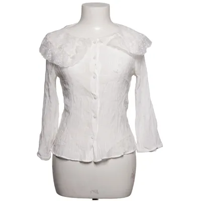 Blouse (Wit) van Zara