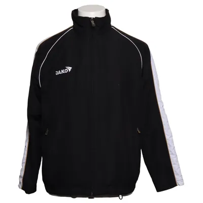 Veste de sport (Noir, Blanc) de Jako Polyester