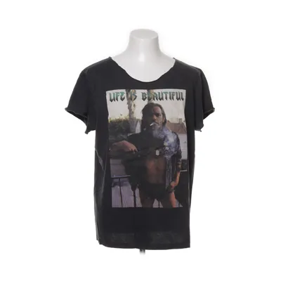 T-shirt (Grå) från Tshirt Store Ekologisk bomull