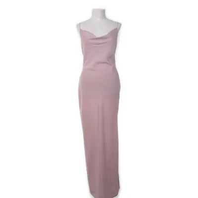 Maxi jurk (Roze) van New Look Polyester