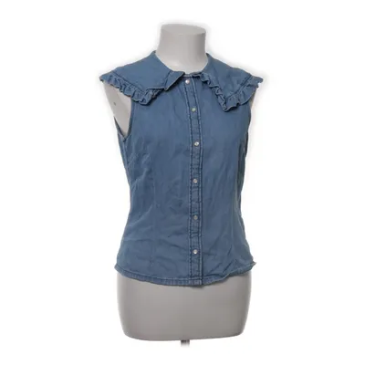 Topp (Blå) från Lindex Bomull