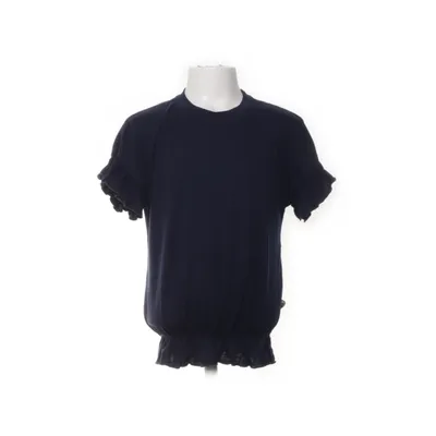 Blouse (Bleu) de POMPdeLUx Élasthane, Polyester recyclé