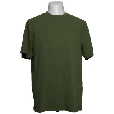 T-shirt (Groen) van Aime Leon Dore Katoen