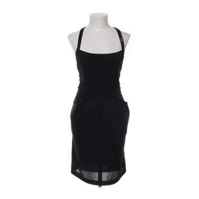 Klänning (Svart) från Zara Collection Polyester