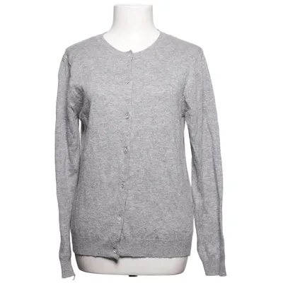Cardigan (Grijs) van Zara Knit Polyamide, Polyester, Wol