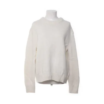 Sweater (White) from Arket Polyamide, Wool