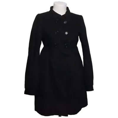 Manteau (Noir) de Maria Westerlind Coton