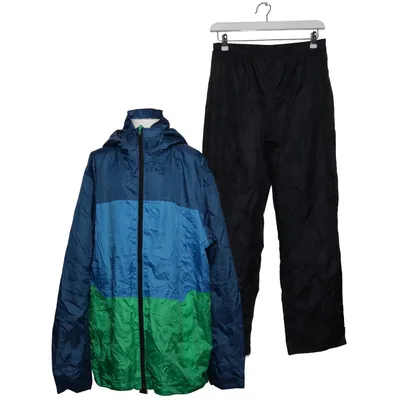 Regntøj (Blå, Grøn, Sort) fra TCS Polyester