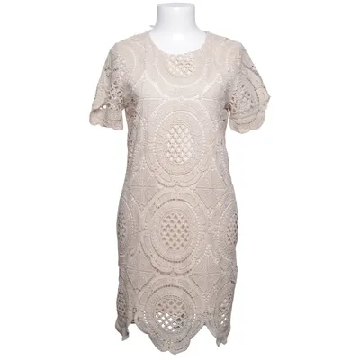 Cocktailklänning (Beige) från Fashion Union Polyester